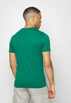 Pier One T-Shirt Basic - Dark Green -Pier One Geschäft fa614628508942d5a1c81a6fd0c63773