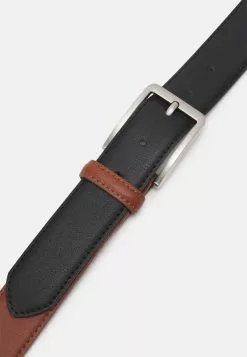 Pier One 2 PACK - Gürtel - Brown/black -Pier One Geschäft fb14f6f6b7aa41dca88552f56bc3e027