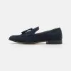 Pier One Slipper - Dark Blue