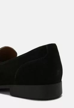 Pier One Slipper - Black -Pier One Geschäft fba493accf264e1096b9198e0696ce99