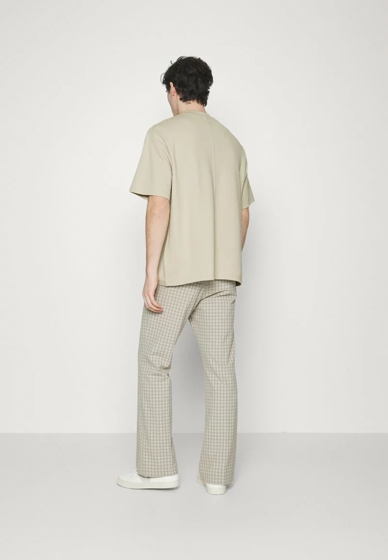 Pier One T-Shirt Basic - Beige 3 Pier One T-Shirt Basic - Beige – Bild 3