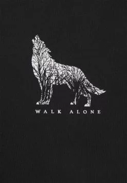 Pier One T-Shirt Print - Black -Pier One Geschäft fc2b70acb7934a139520dbf4b1fcab53