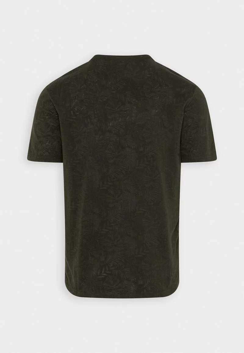 Pier One T-Shirt Print - Dark Green 6 Pier One T-Shirt Print - Dark Green – Bild 6