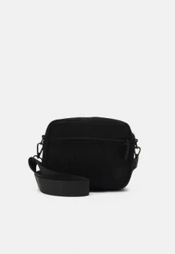 Pier One UNISEX - Umhängetasche - Black