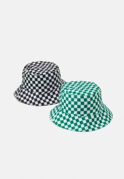 Pier One Hut - Black/green -Pier One Geschäft fda8efaa4fae4da7a0d044bf2ea6aec8 1