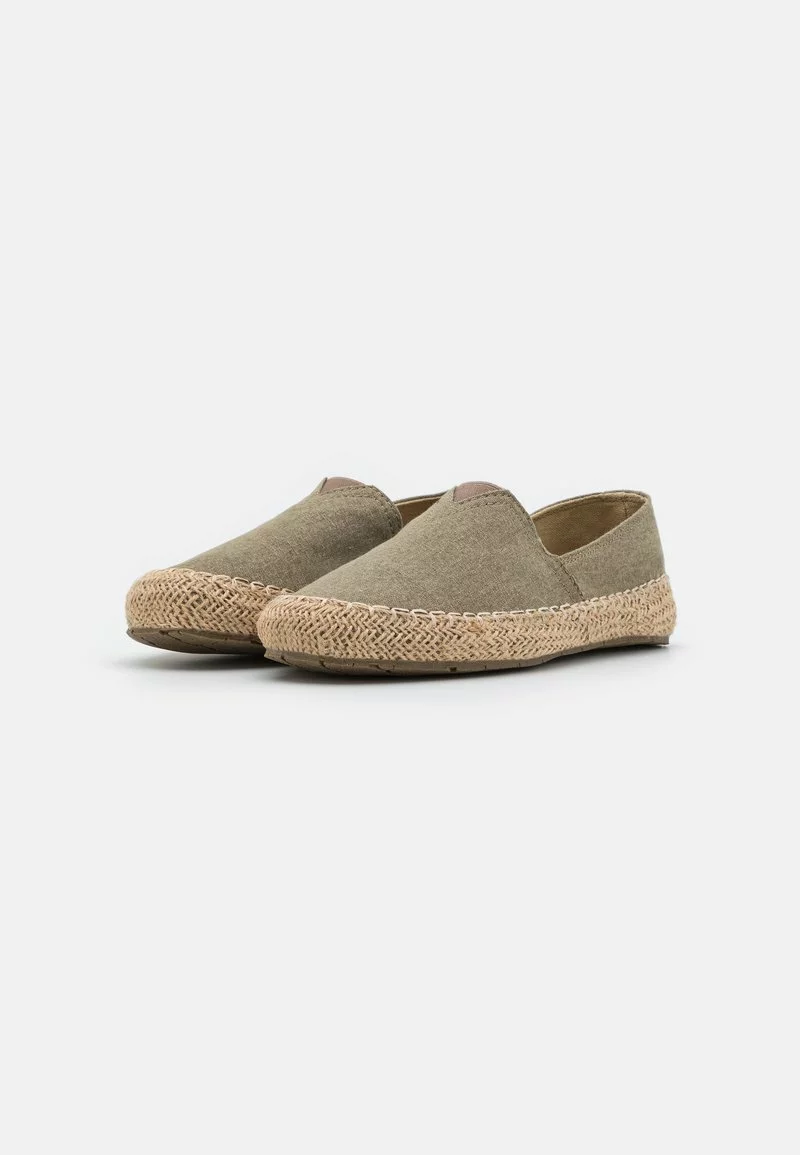 Pier One Espadrille - Brown 2 Pier One Espadrille - Brown – Bild 2