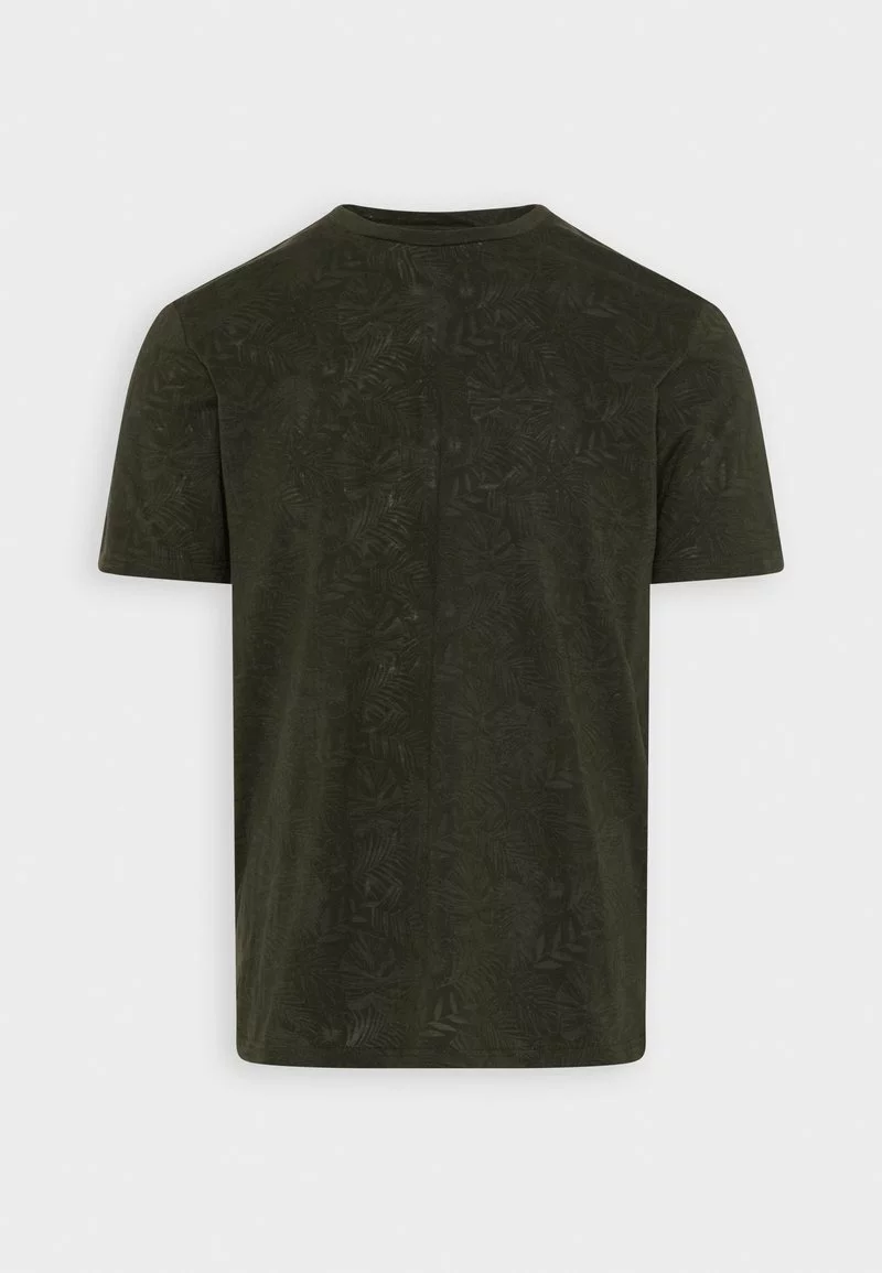 Pier One T-Shirt Print - Dark Green 4 Pier One T-Shirt Print - Dark Green – Bild 4