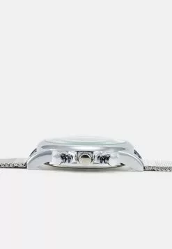 Pier One UNISEX - Chronograph - Silver-coloured 8 Pier One UNISEX - Chronograph - Silver-coloured -Pier One Geschäft ff9618515ce24968894ab193a3c9974b