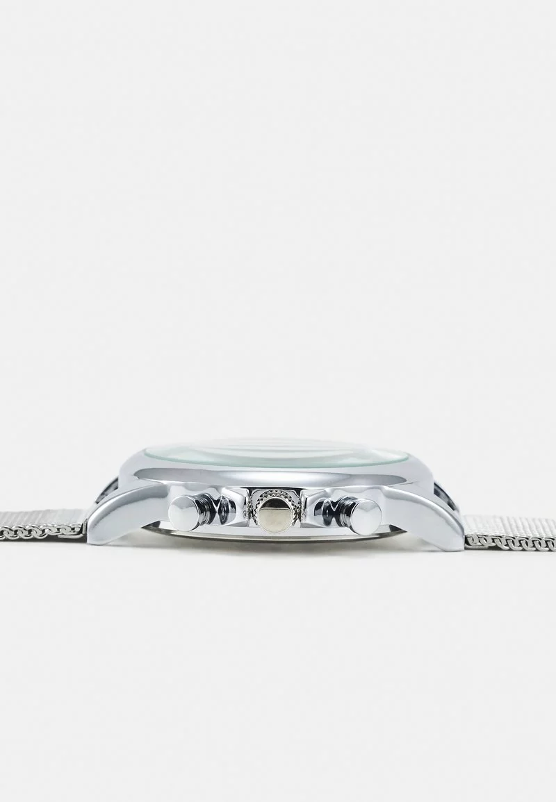 Pier One UNISEX - Chronograph - Silver-coloured 3 Pier One UNISEX - Chronograph - Silver-coloured – Bild 3