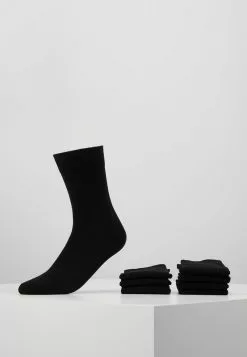 Pier One 7 PACK - Socken - Black